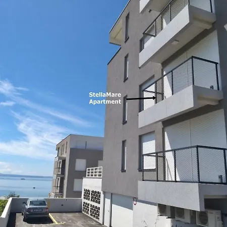 Stellamare Appartement *