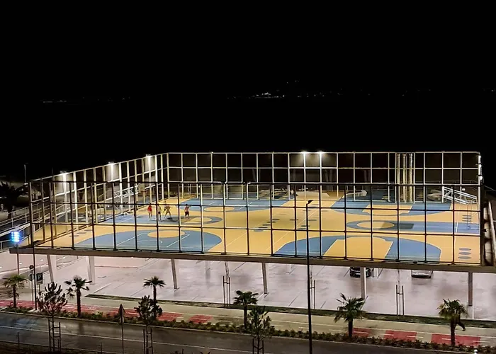 Apartament Stellamare *