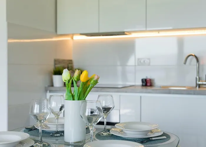 Apartament Stellamare *