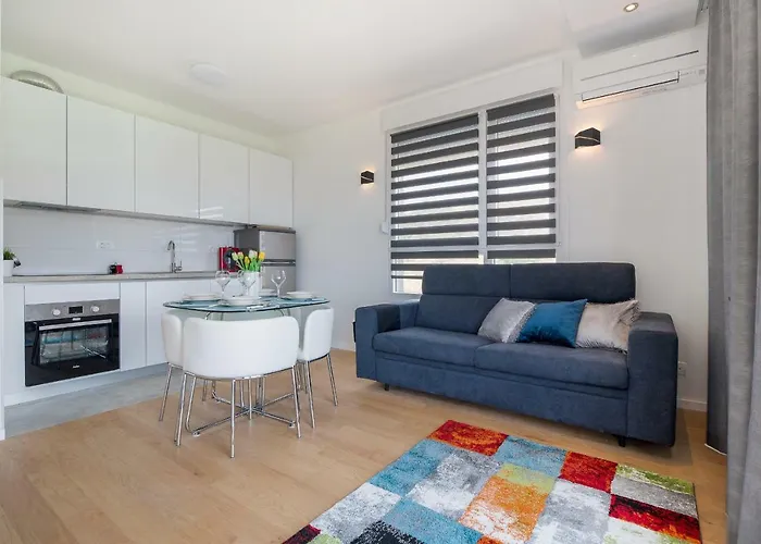 Apartament Stellamare *