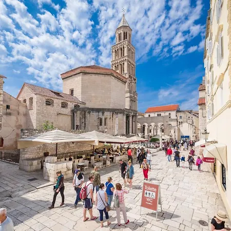 Apartment Stellamare *