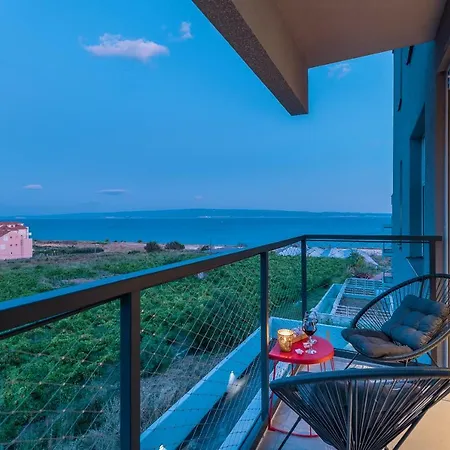 Appartement Stellamare Split