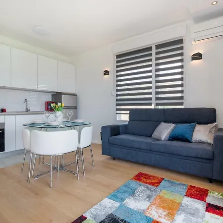 Apartment Stellamare *