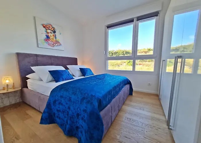 Stellamare Apartman *