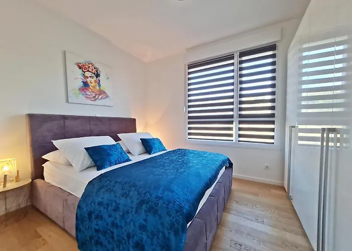 Stellamare Apartman Split