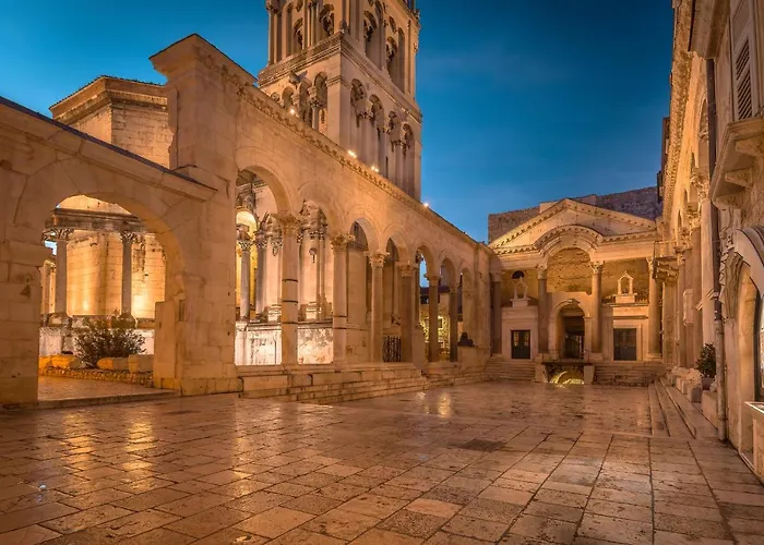 Stellamare * Split