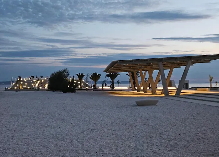 Stellamare Apartman Split