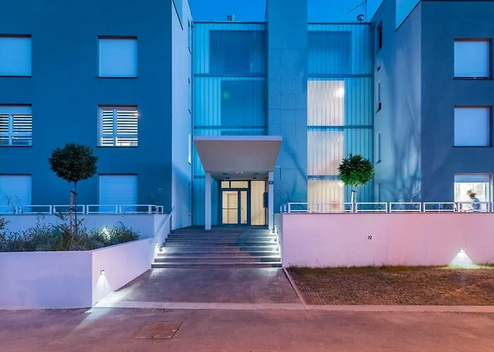Stellamare Apartman *