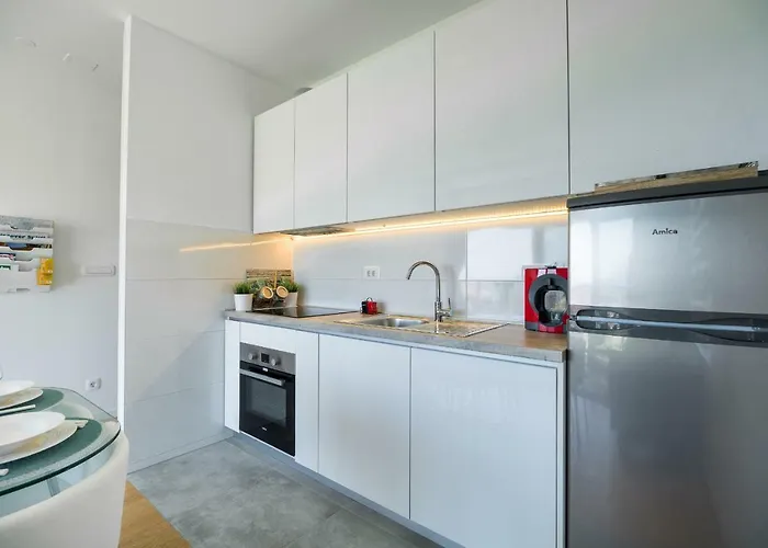 Stellamare Apartman Split