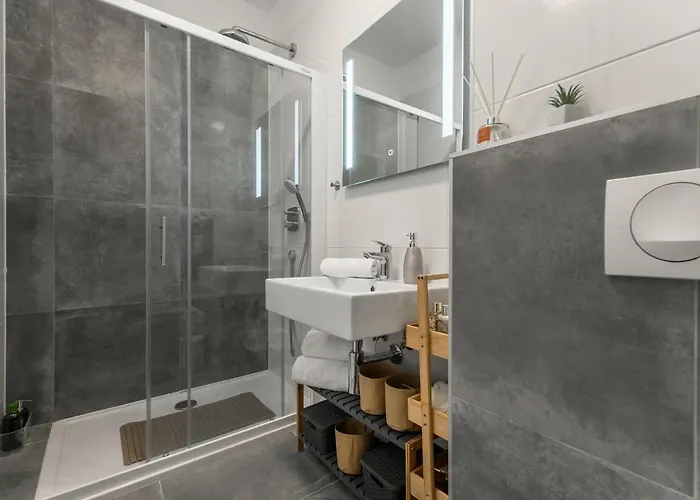Stellamare Apartman Split