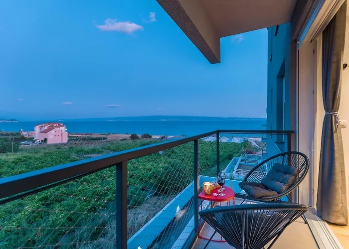 Apartman Stellamare Split