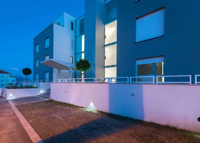 Stellamare Apartman *