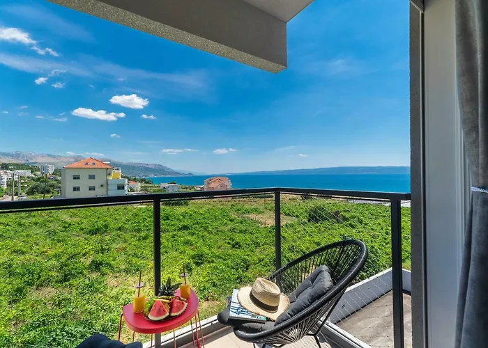 Stellamare Apartman